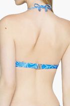 Seychelles Drawstring Bralette Top