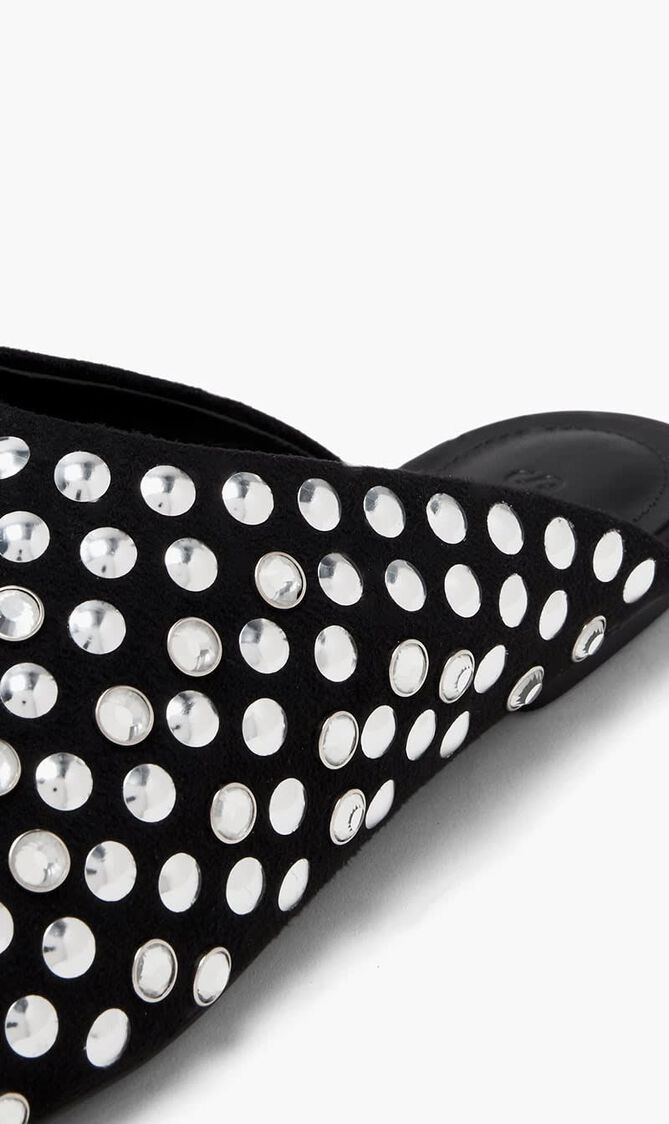 Studded Mules