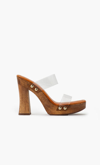 Aryana Block Heels