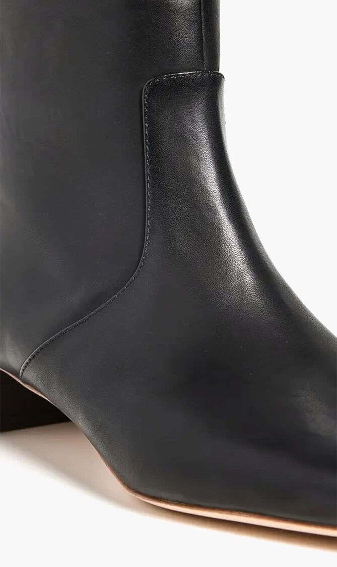 Indy Low Heel Tall Boots