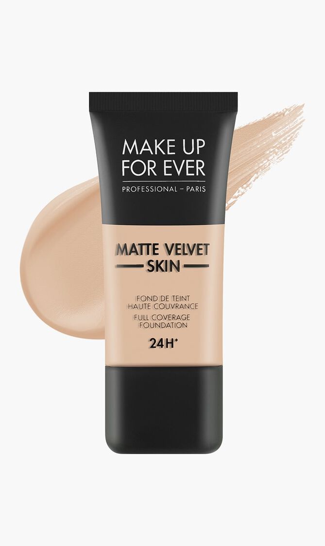 MATTE VELVET SKIN FOUNDATION 30ML Y345