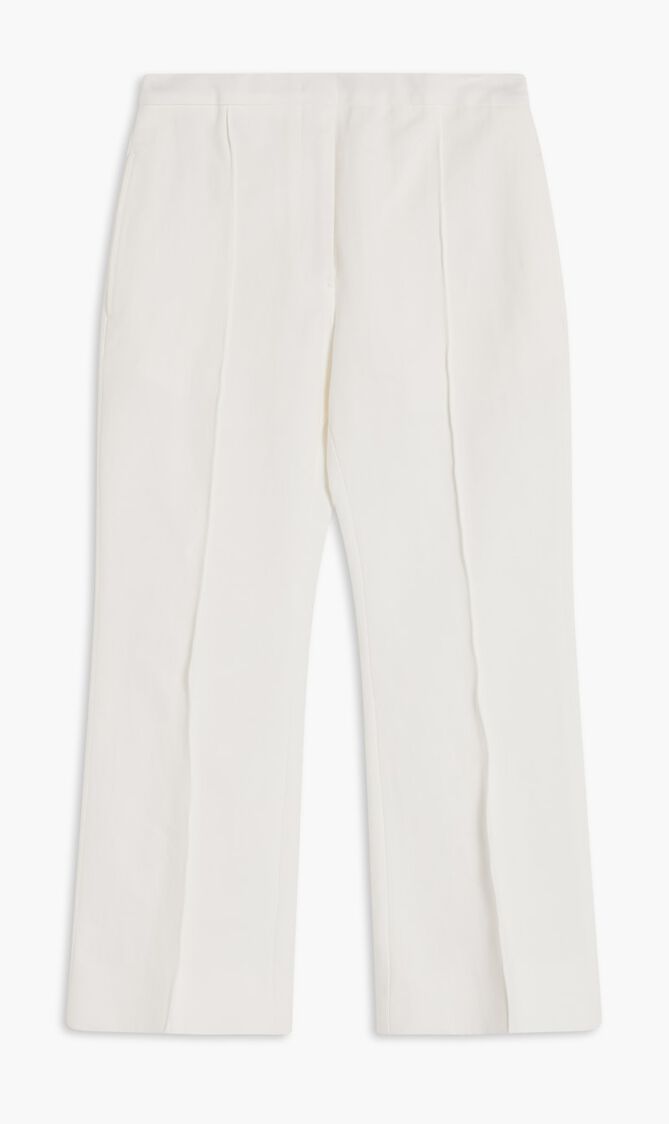 Pleomele Cady Straight Trousers