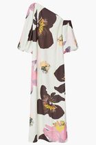 Structured Off Shoulder Dress