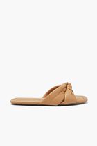 Puffy Knot Sandal