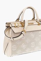 SESTRI LOGO LUXURY SATCHEL