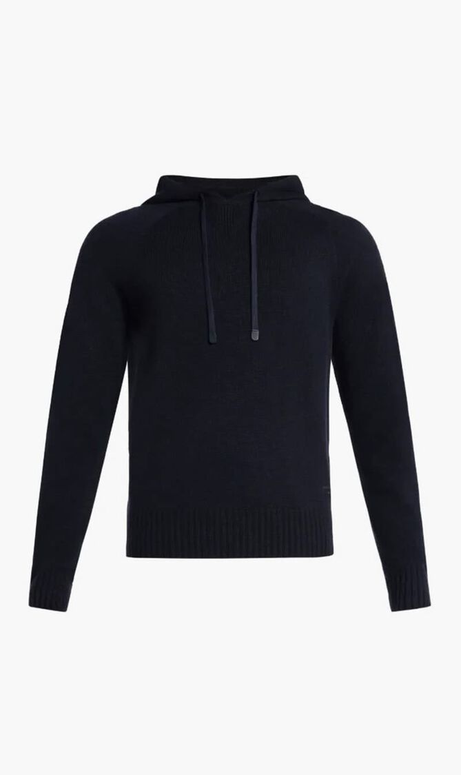 Cashmere Hoodie