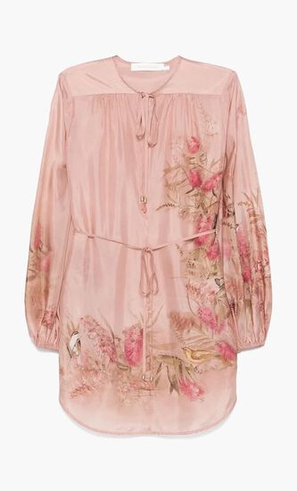 CASCADIAN TUNIC TOP