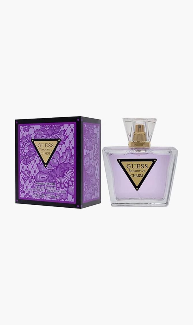Guess Seductive Charm EDT Spray 75ml