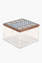 Dome of the Rock Mosque Box Brown