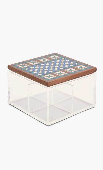 Dome of the Rock Mosque Box Brown