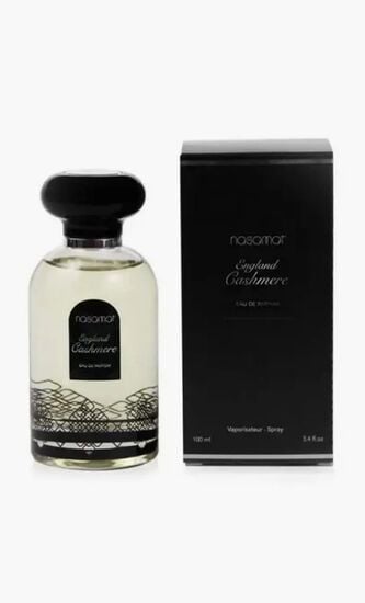 Nasamat England Cashemere EDP Unisex 100ML