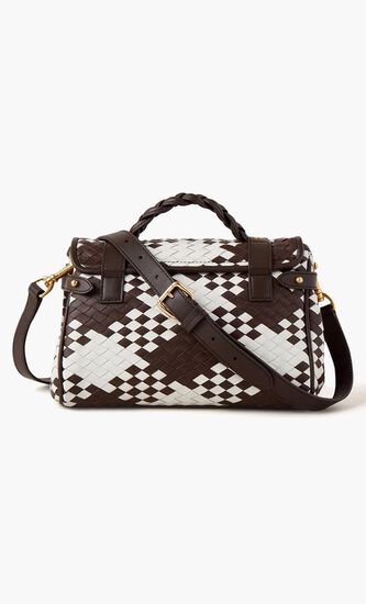 Mini Alexa Satchel Bag