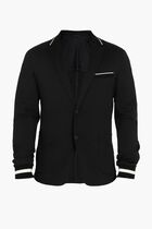 Slim Fit Technical Compact Jacket