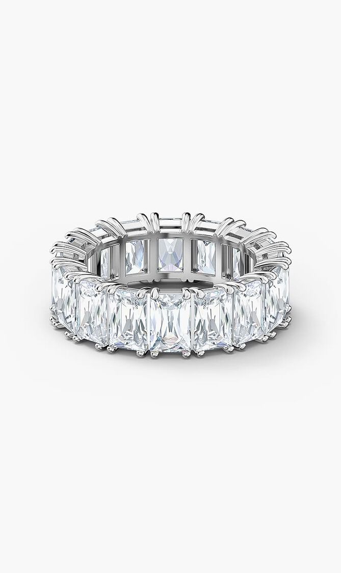 SJC VITTORE RING 125 CZWH/RHS 55 MM