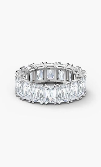 SJC VITTORE RING 125 CZWH/RHS 55 MM