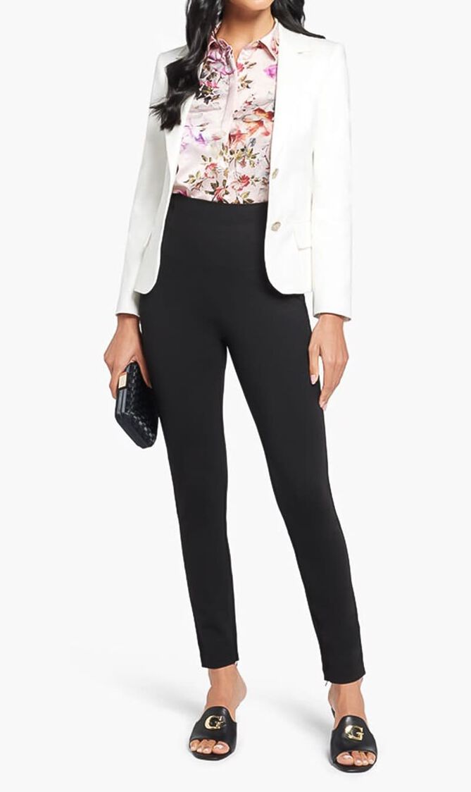 THE ICON BLOUSE PRINTED CO