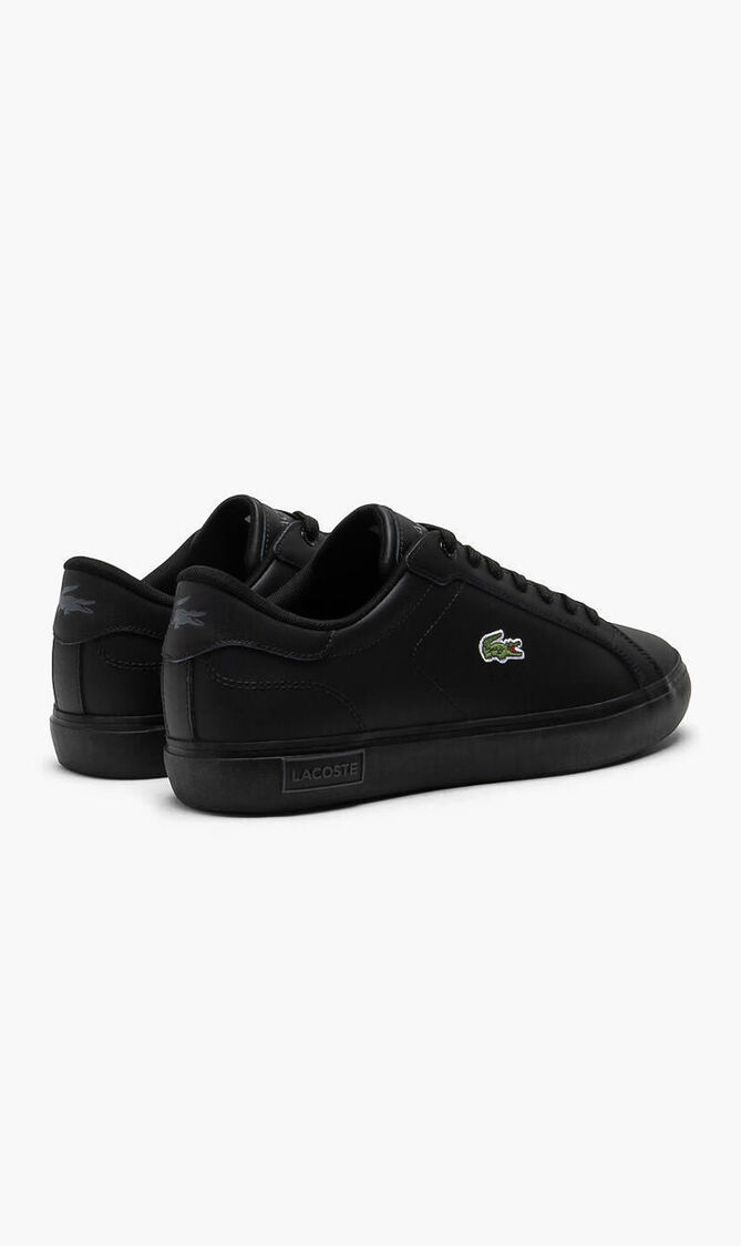 Powercourt Leather Sneakers