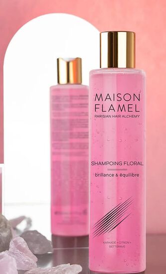 شامبو Shampoing Floral، 200 مل