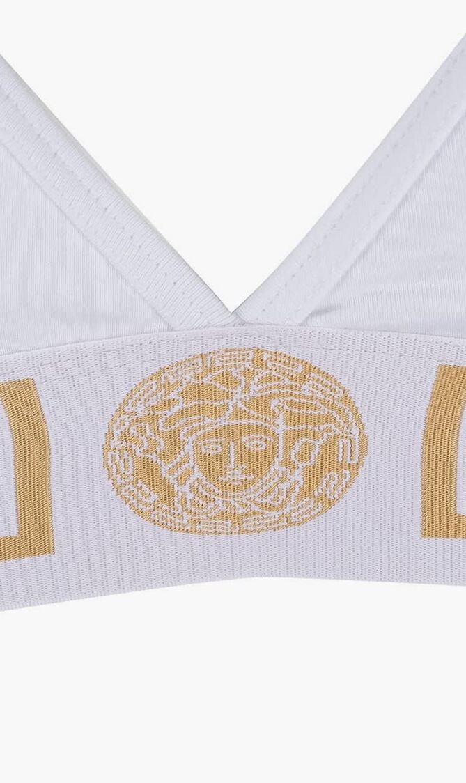 GRECA BORDER BRALETTE