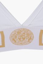 GRECA BORDER BRALETTE