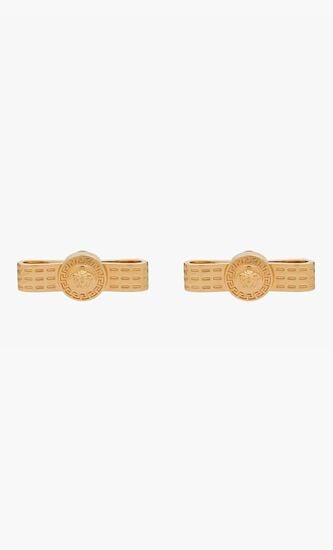 Logo Earrings