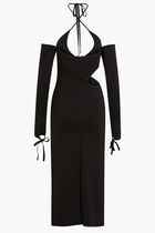 Greta Dress Cotton Blend