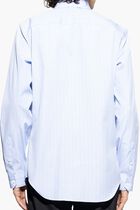 INFORMAL SHIRT MULTICOLOR STRIPED POPLIN