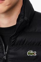 Water Repellent Puffed Vest
