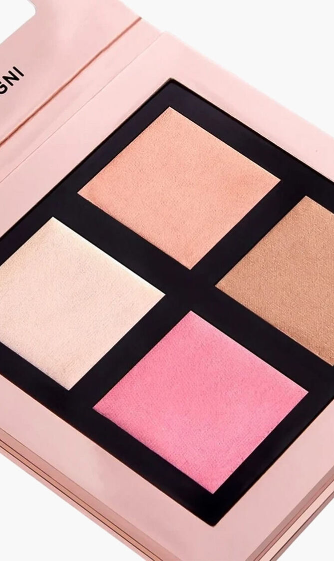 Face & Eye Palette, Blossoming Night