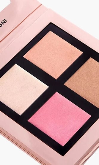 Face & Eye Palette, Blossoming Night