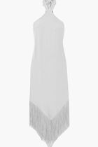 Nina Fringe Maxi Dress