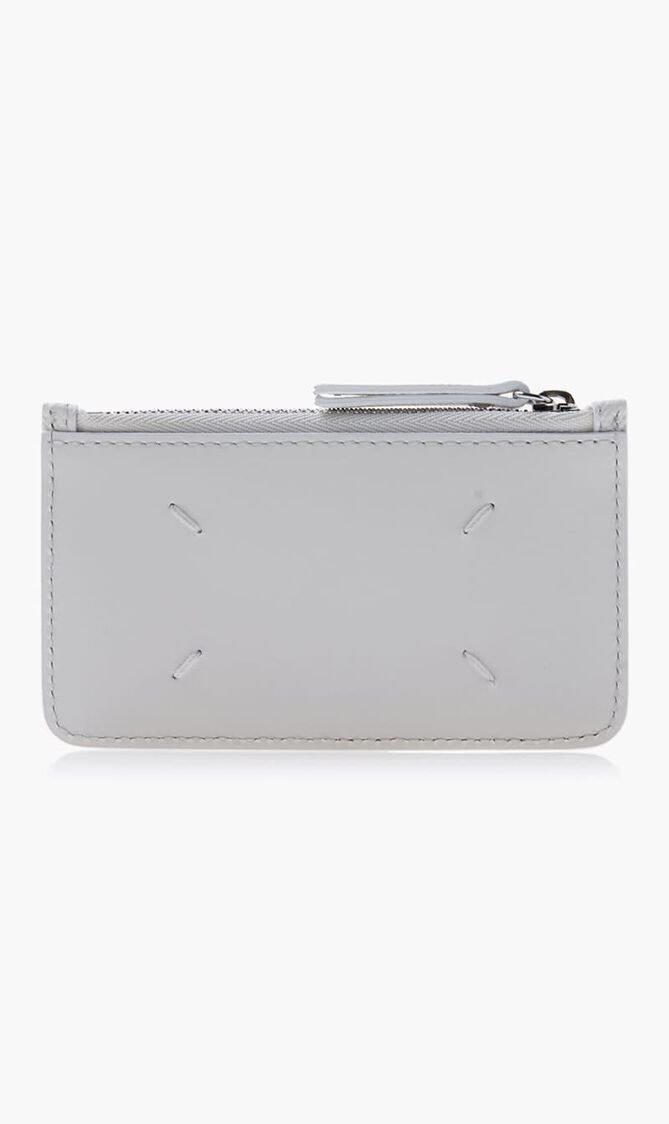 AVP EW WHITE CARD HOLDER