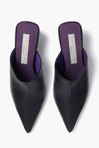 Elsa Pointed Toe Mules