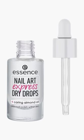 Nail Art Express Dry Drops