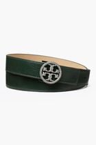 1" MILLER CRYSTAL EMBELLISHED BELT