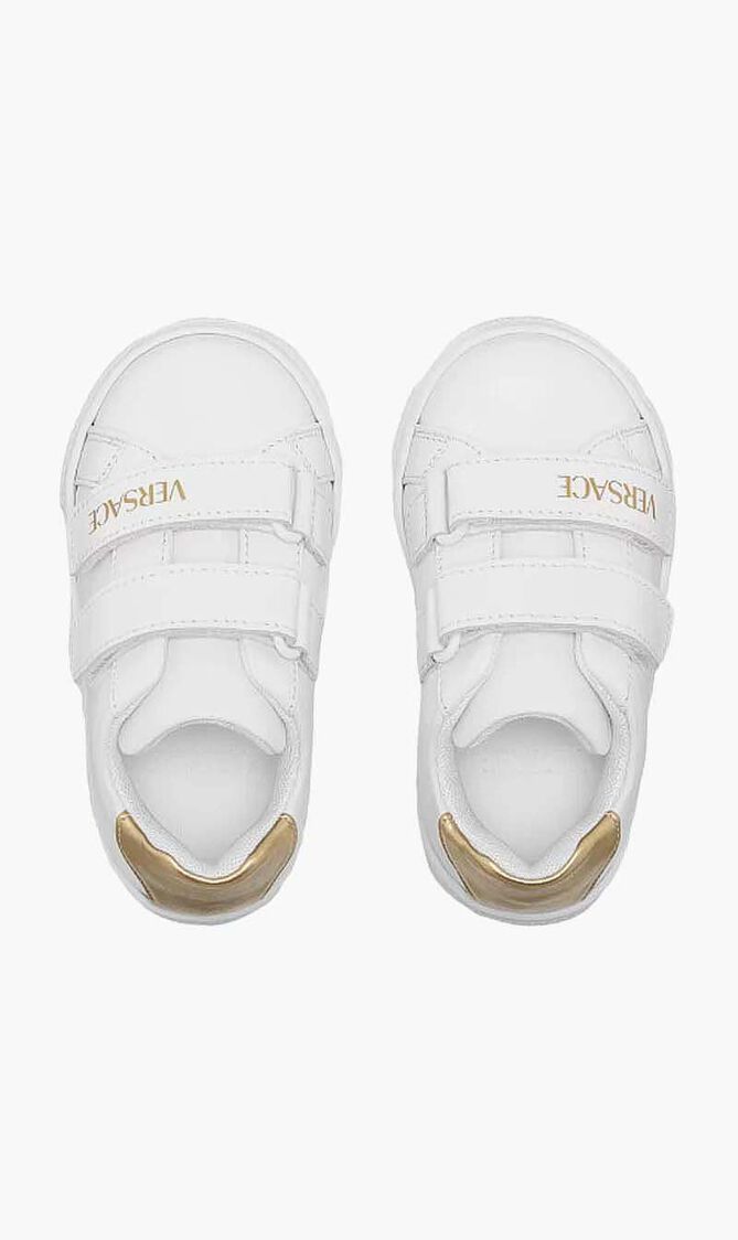 Leather Toddler Sneakers