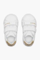 Leather Toddler Sneakers