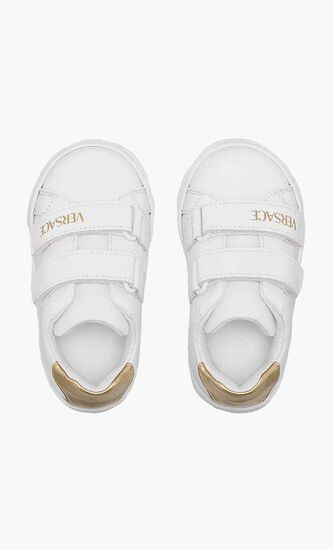 Leather Toddler Sneakers