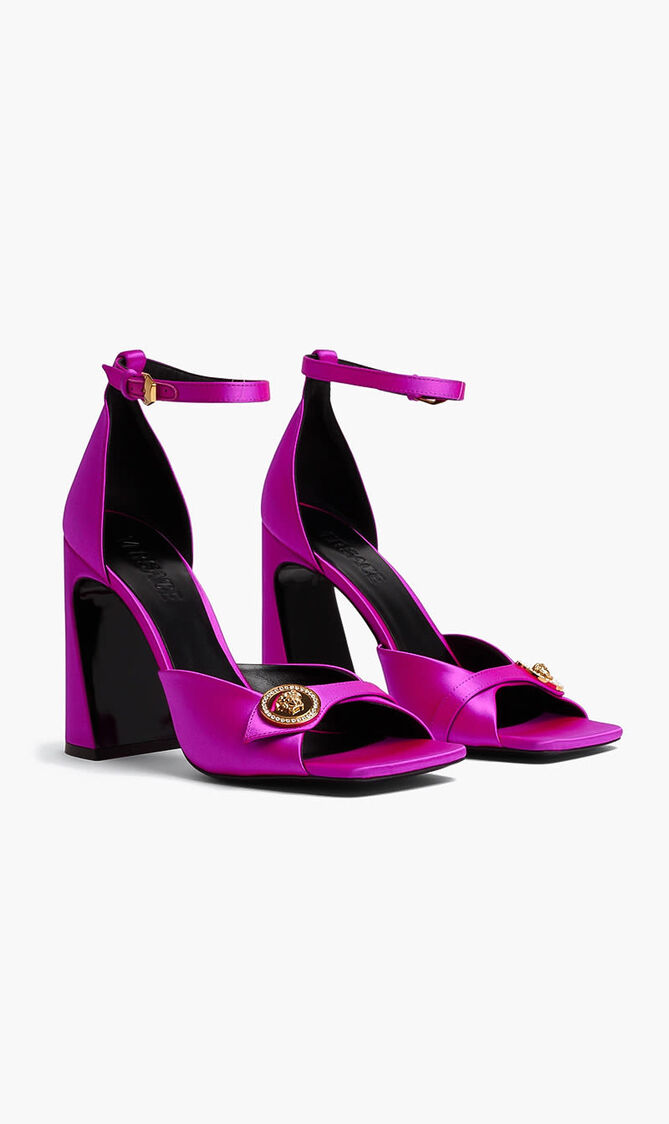 Medusa Button Sandals