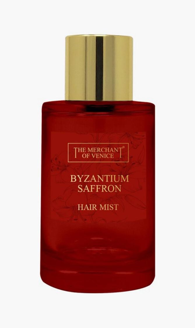 TMOV MURANO COLLECTION -  HAIR MIST BYZANTIUM SAFFRON