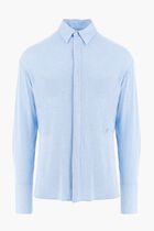 SUSTVISCOSE JERSEY STRETCH SPORT SHIRT WITH LONG SLEEVES