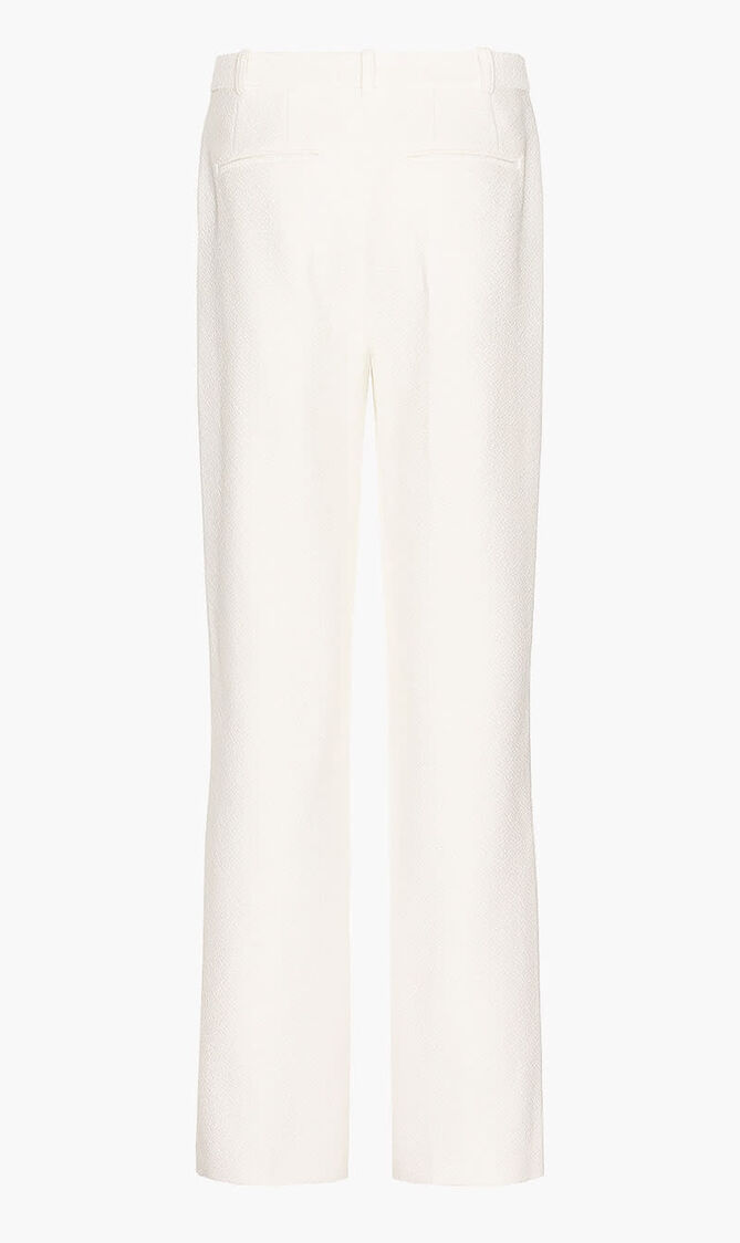 STRAIGHT LEG TROUSER