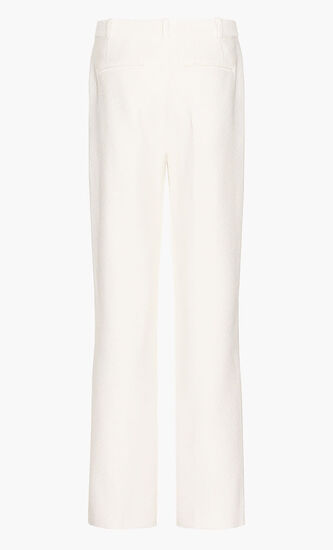 STRAIGHT LEG TROUSER