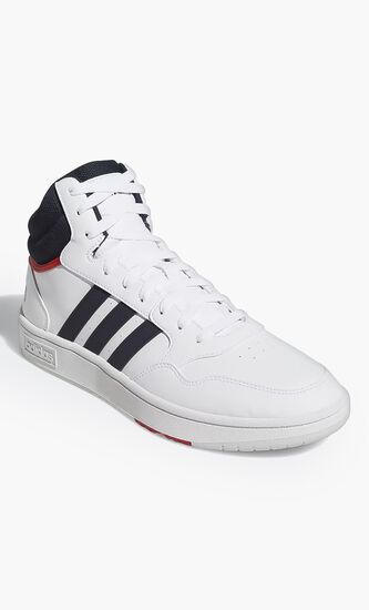 Hoops 3.0 Mid Classic Vintage Shoes