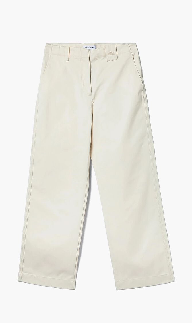 Classic Belted Loop Pants