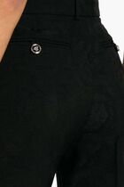 INFORMAL PANT WOOL BAROQUE TAILORING FABRIC