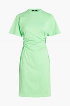 JERSEY CUT OUT DRESS