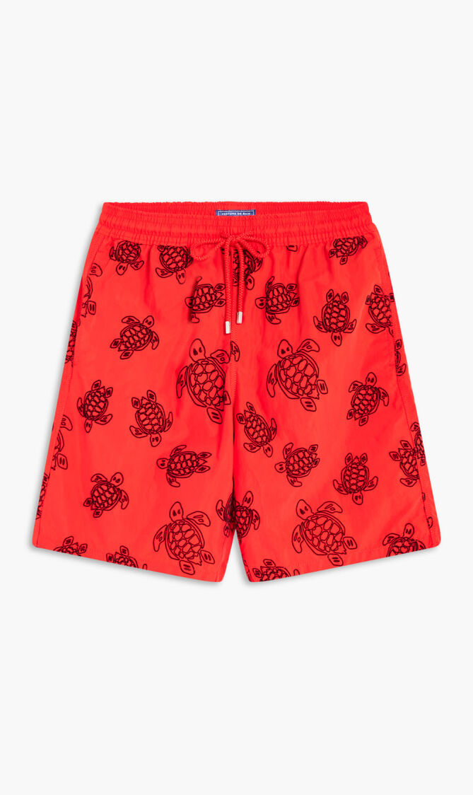 OKOA HS23 MAILLOT DE BAIN COQUELICOT