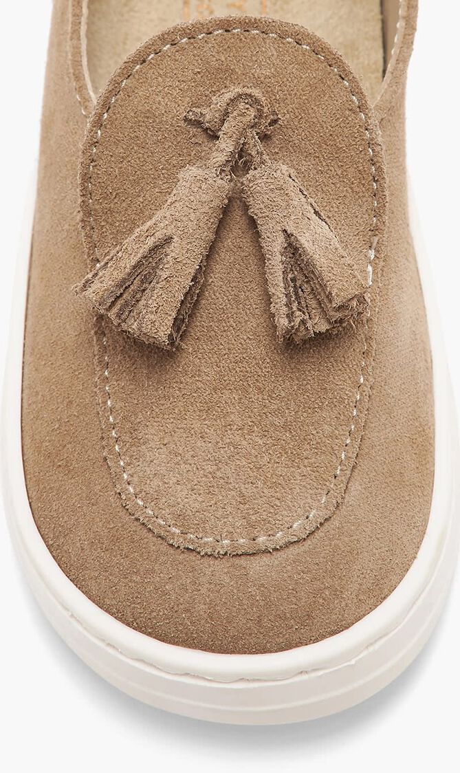 Tassel Loafers