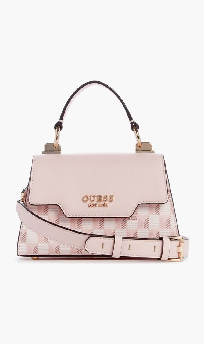 Hallie Mini Flap Bag